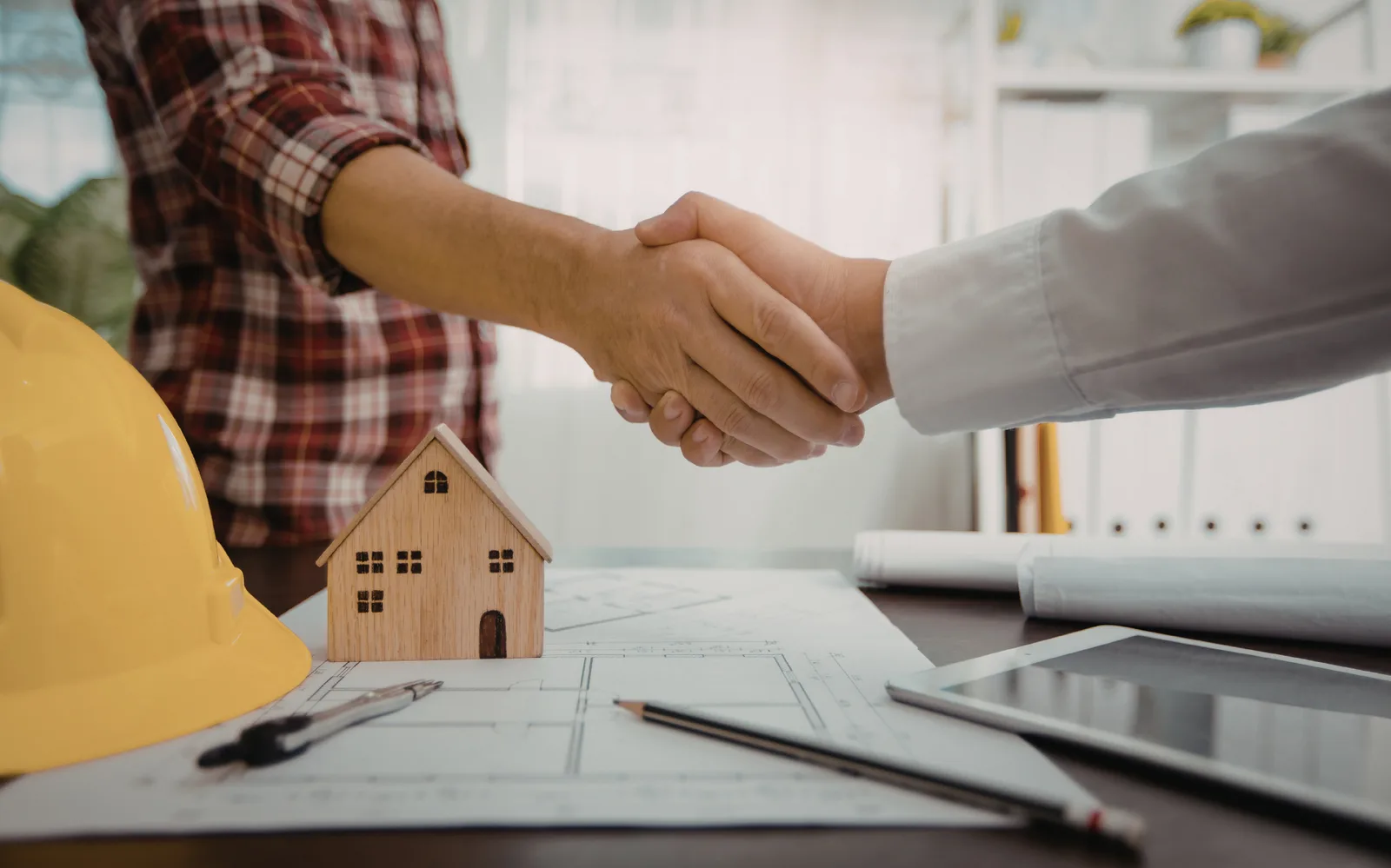 Échange avec un client au sujet de son projet